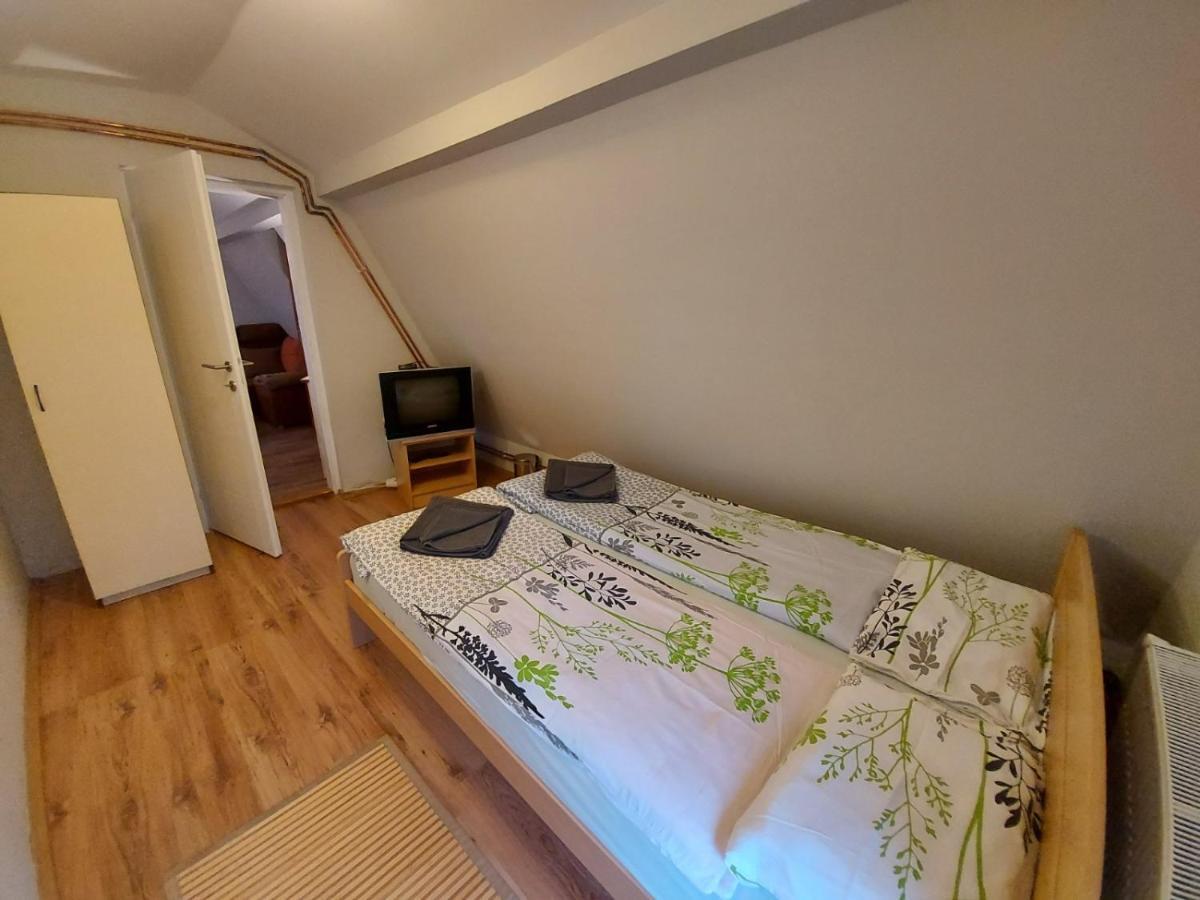 Perucac Apartment Exteriér fotografie