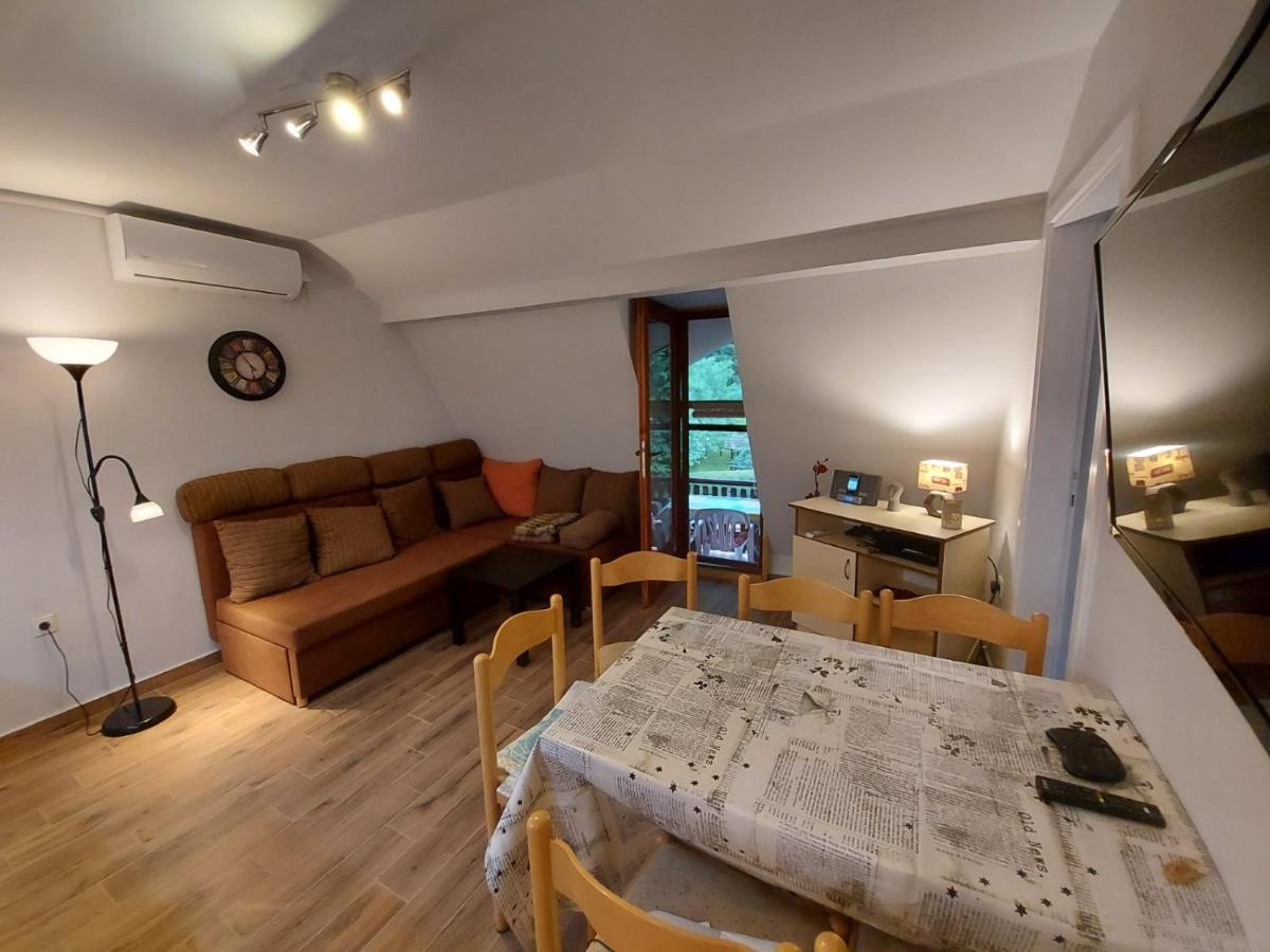 Perucac Apartment Exteriér fotografie