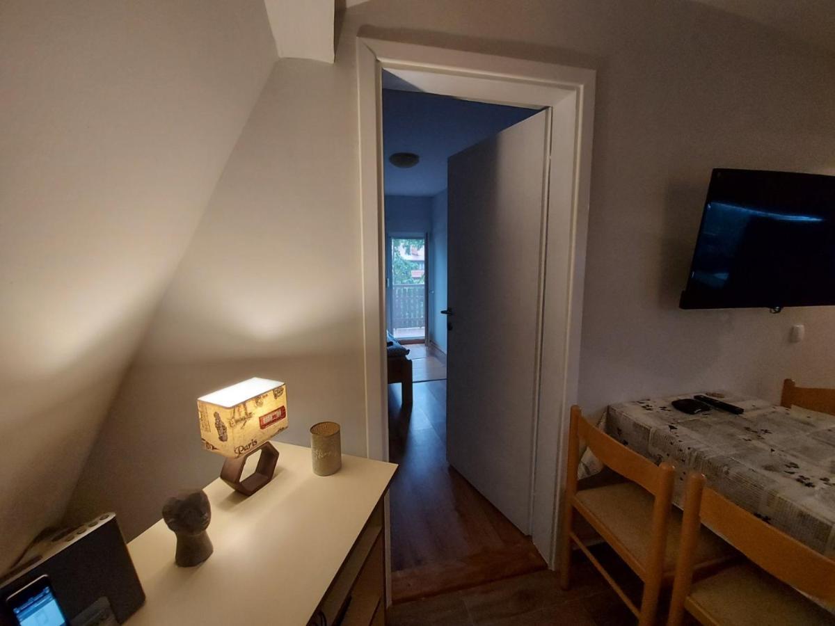 Perucac Apartment Exteriér fotografie